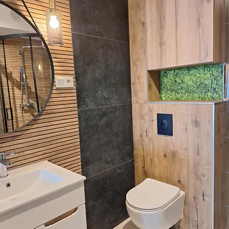 Apartament Blue Polana Szaflarska Nowy Targ Exterior photo