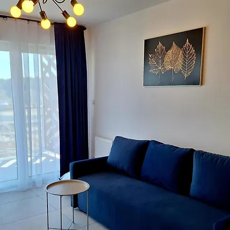 Apartament Blue Polana Szaflarska Nowy Targ Exterior photo