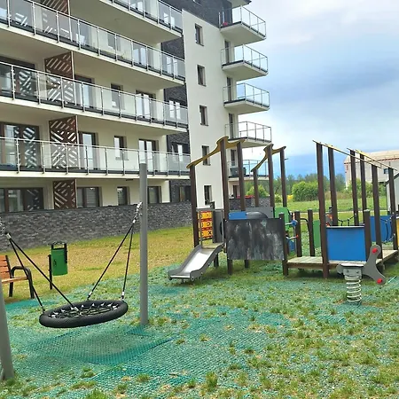Apartament Blue Polana Szaflarska Nowy Targ Room photo