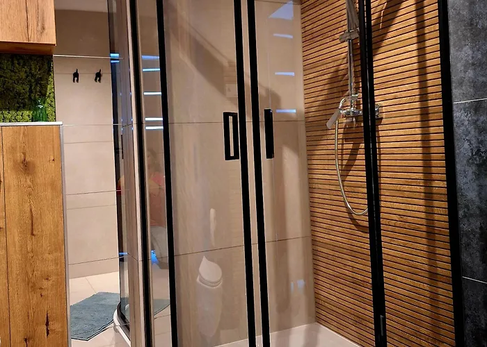 Apartament Blue Polana Szaflarska