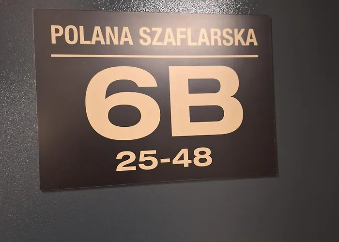 Apartament Blue Polana Szaflarska