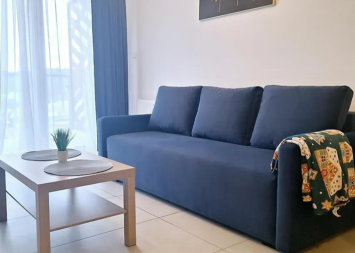 Apartament Blue Polana Szaflarska