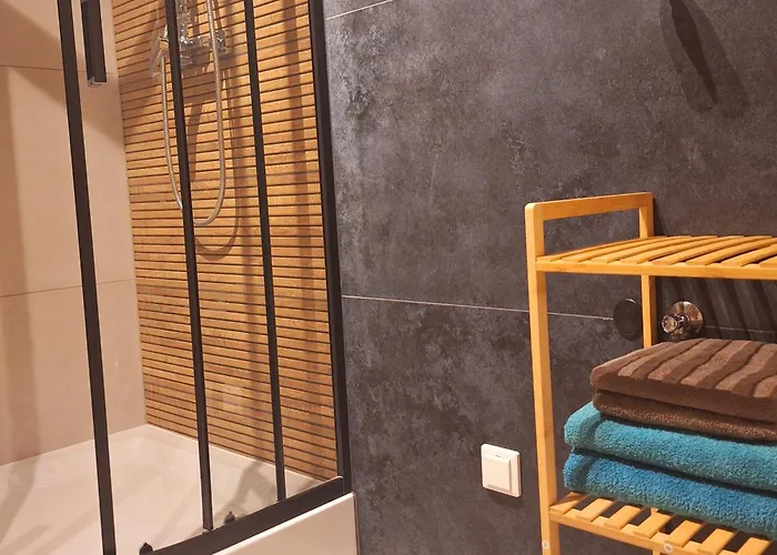 Apartament Blue Polana Szaflarska