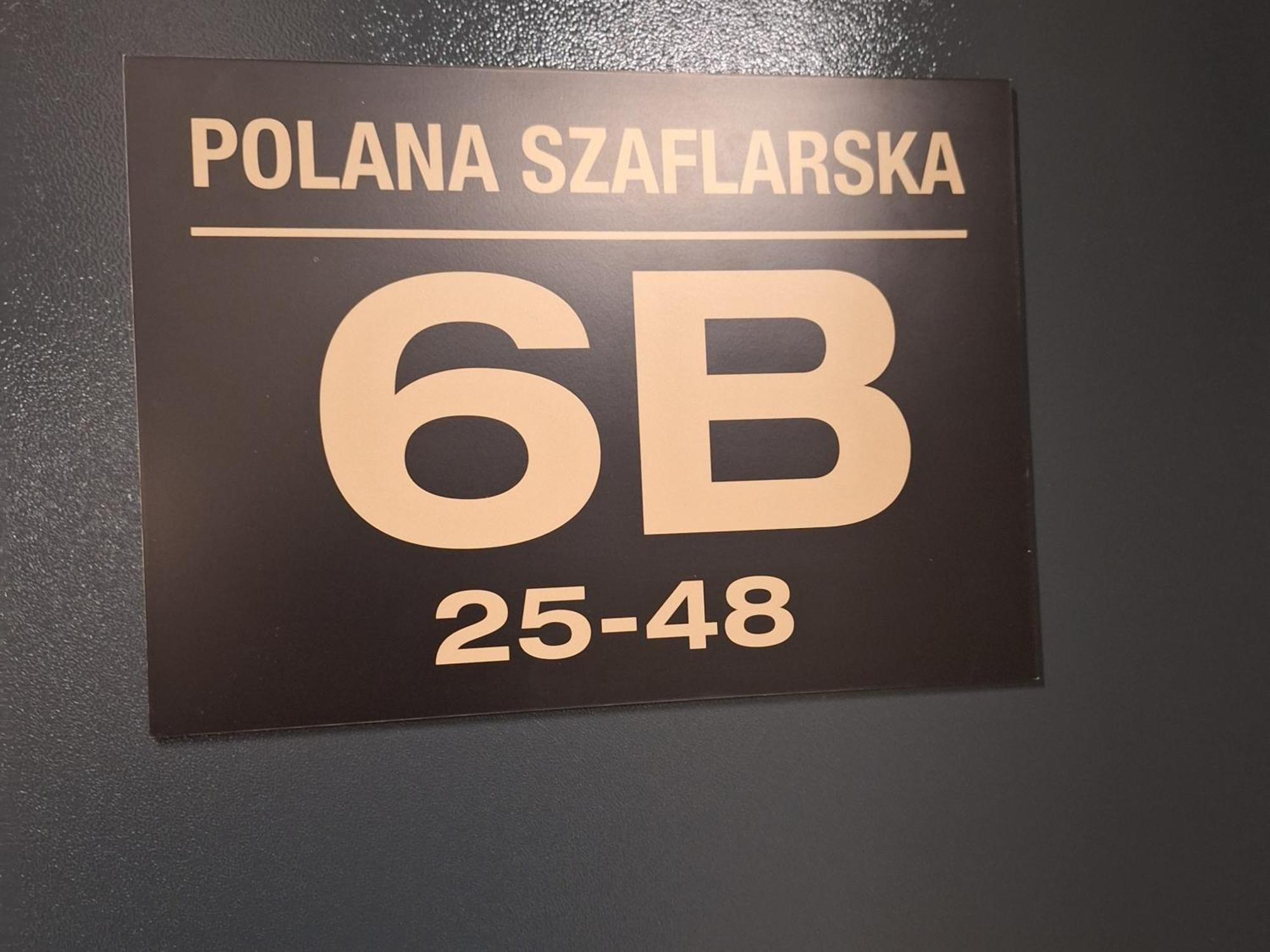 Blue Polana Szaflarska *